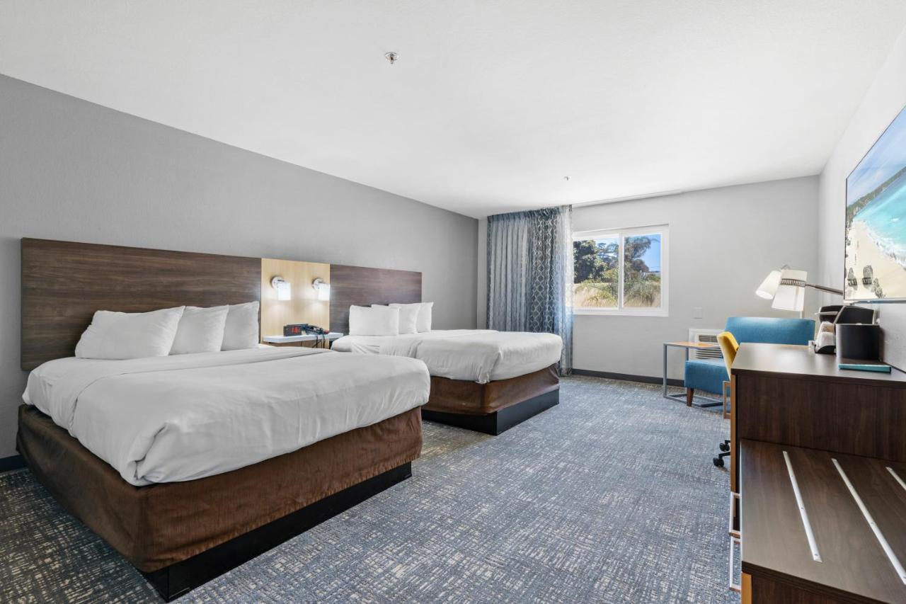 Avisa Downtown Hotel Morro Bay