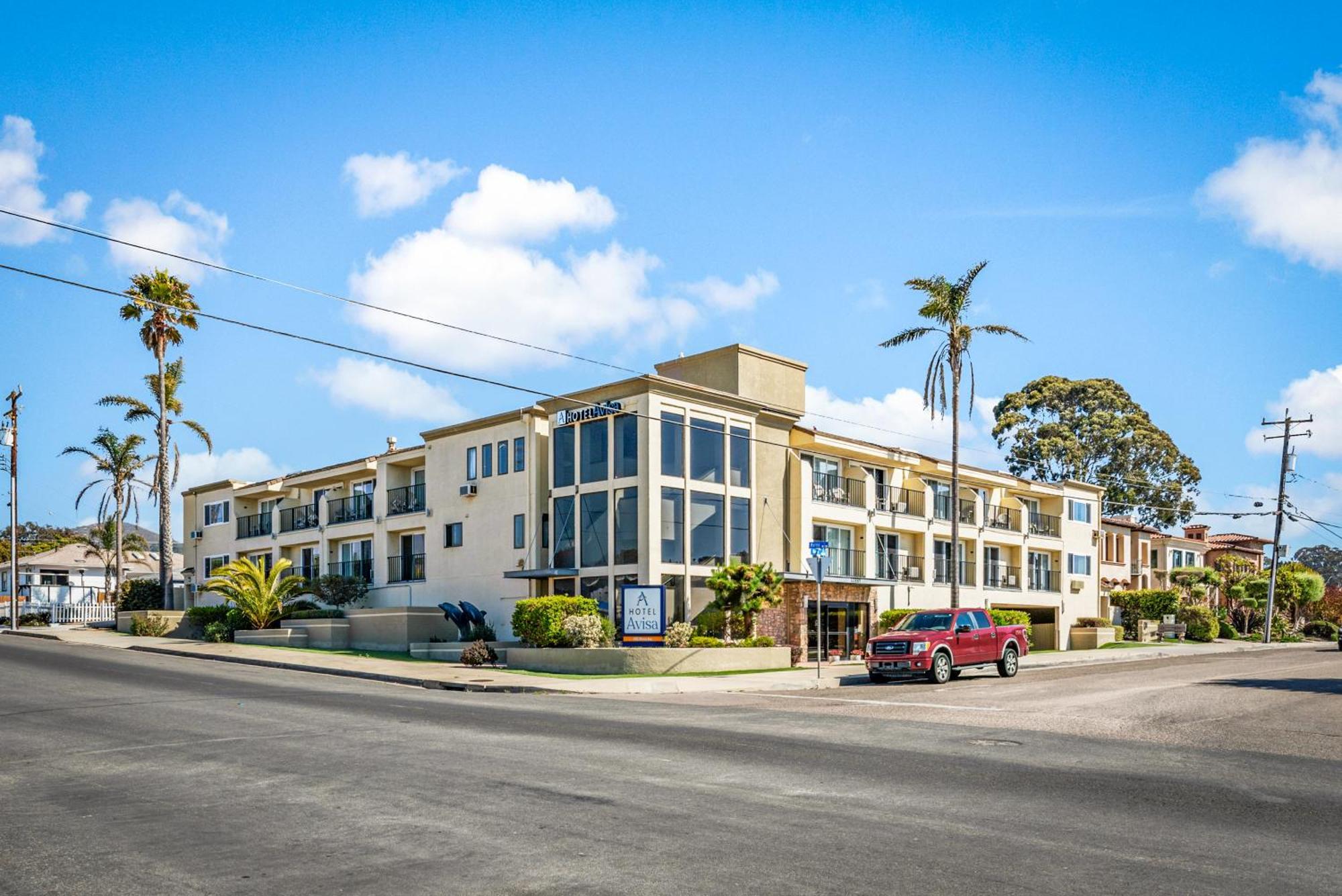 Hotel Avisa Downtown Morro Bay