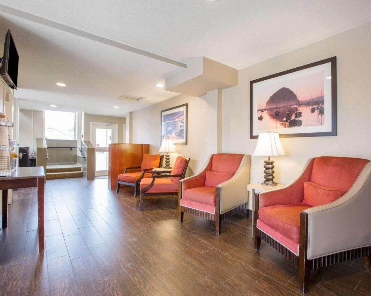 Avisa Downtown 3* Morro Bay
